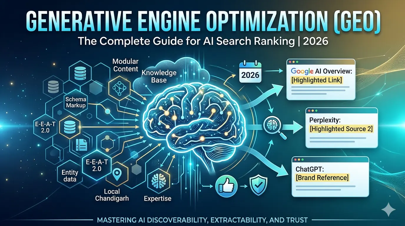 what is GEO - Generative Engine Optimization - seoworldai.com